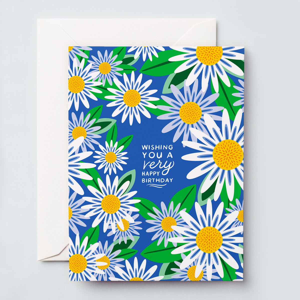 Field of Daisies