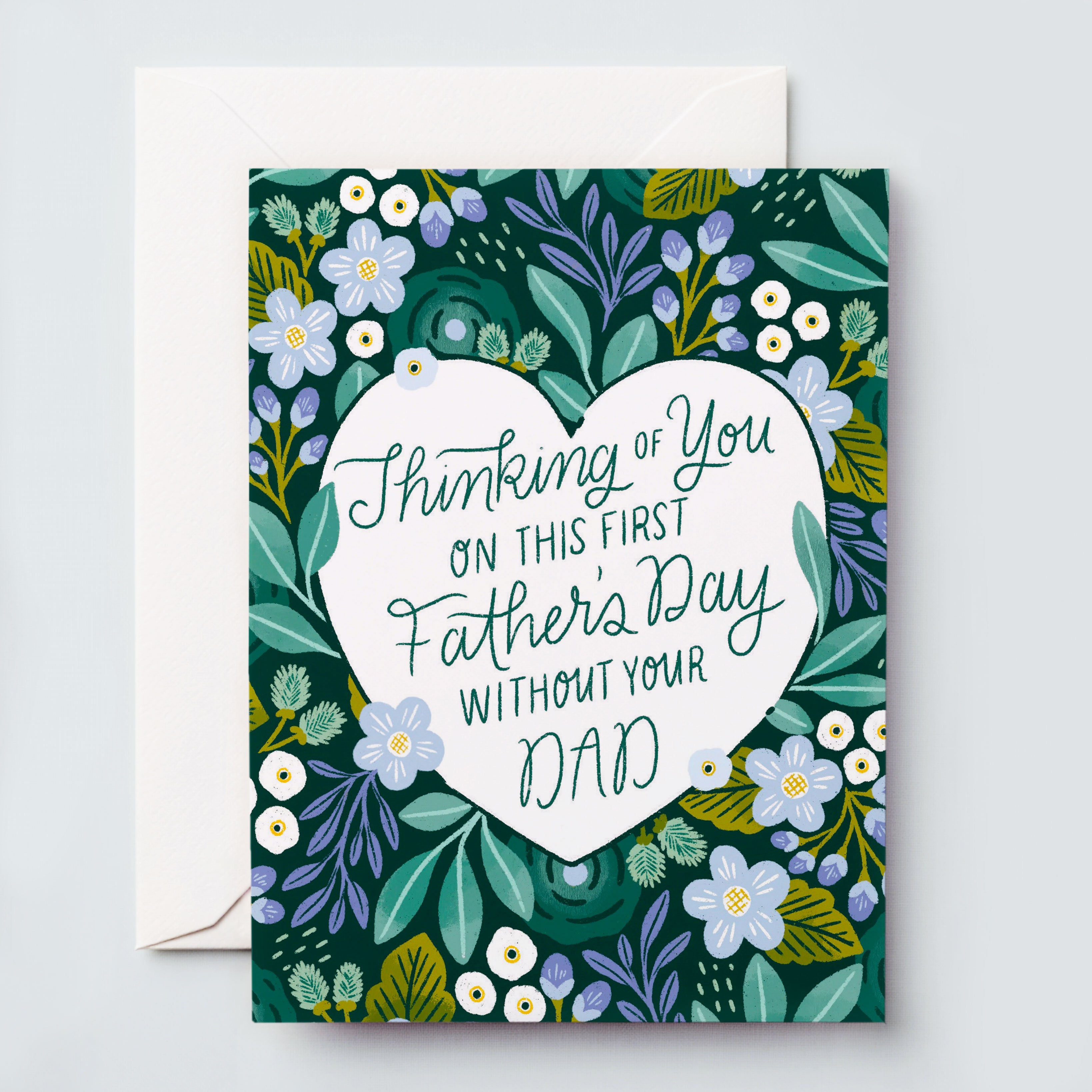 Father's Day without Dad