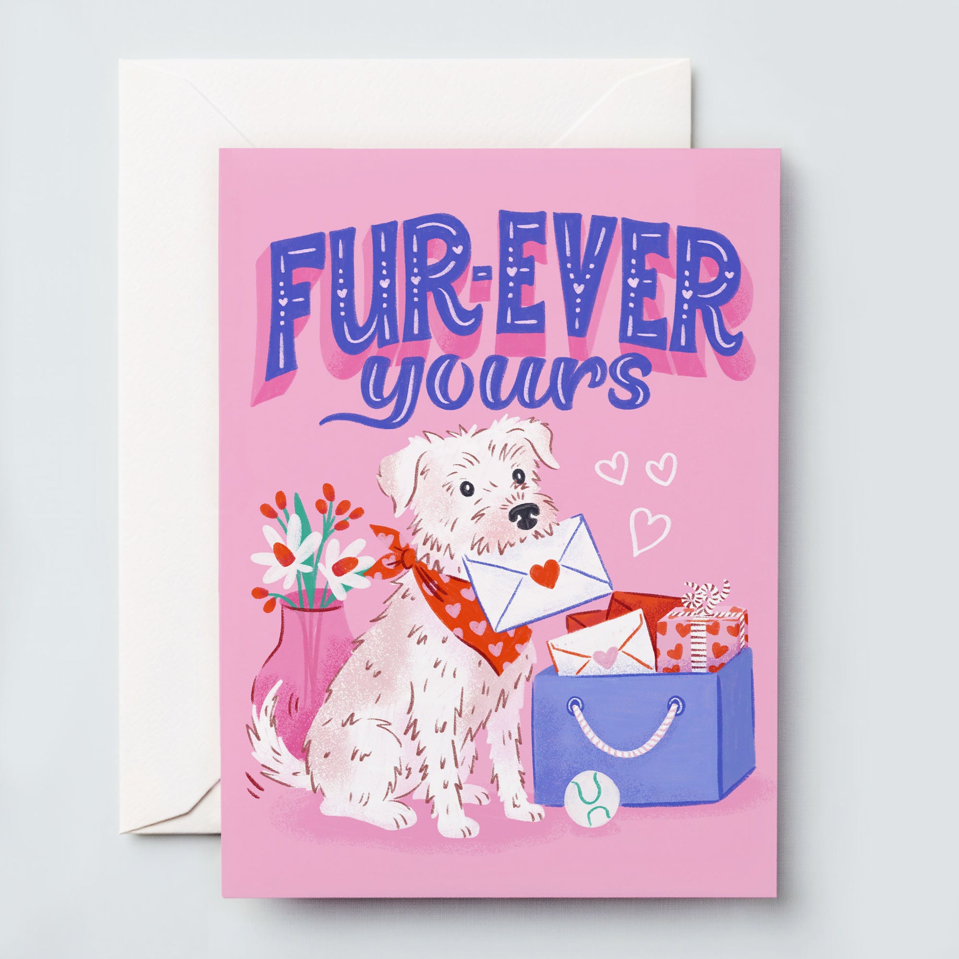 Fur-ever Yours