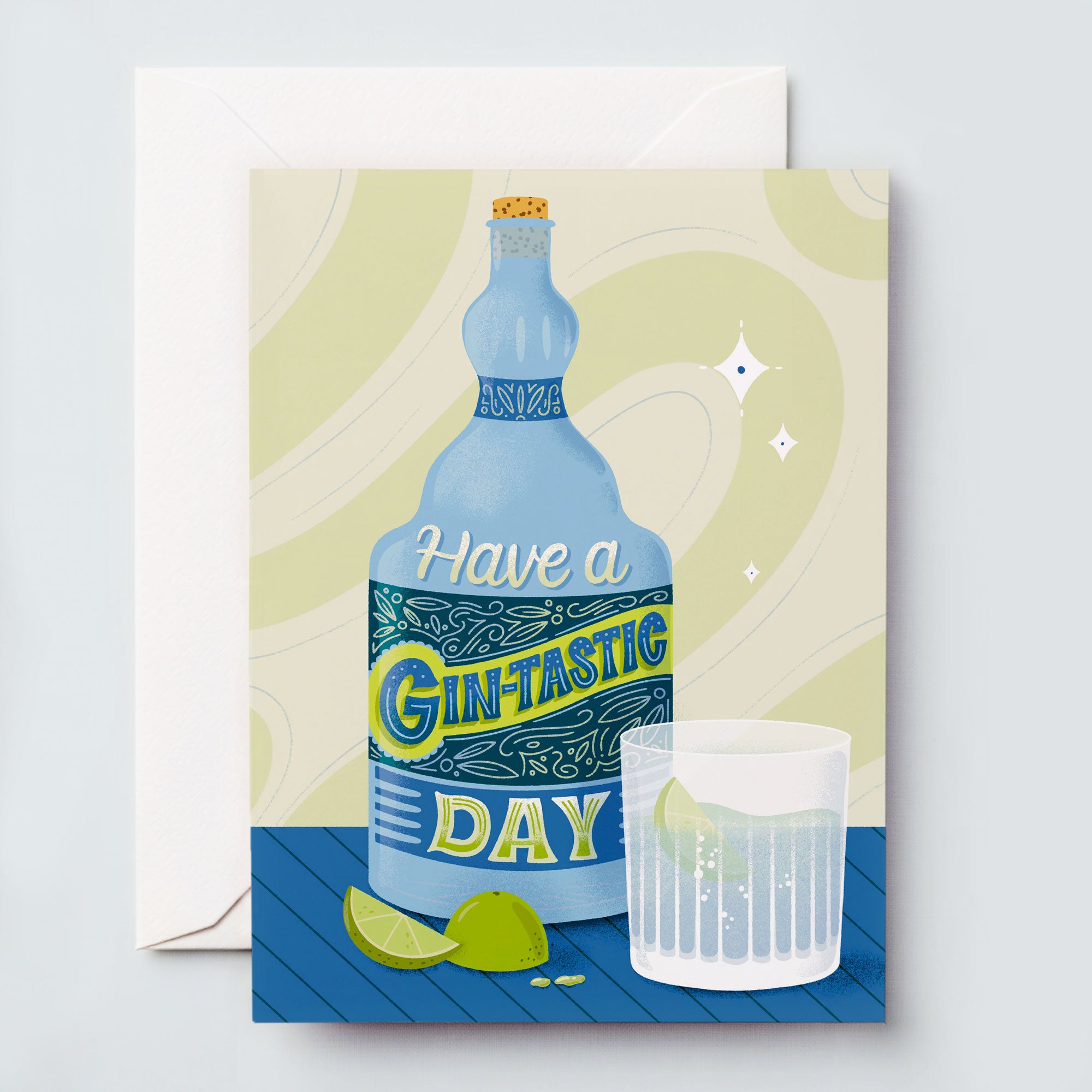 Gin Lovers Day