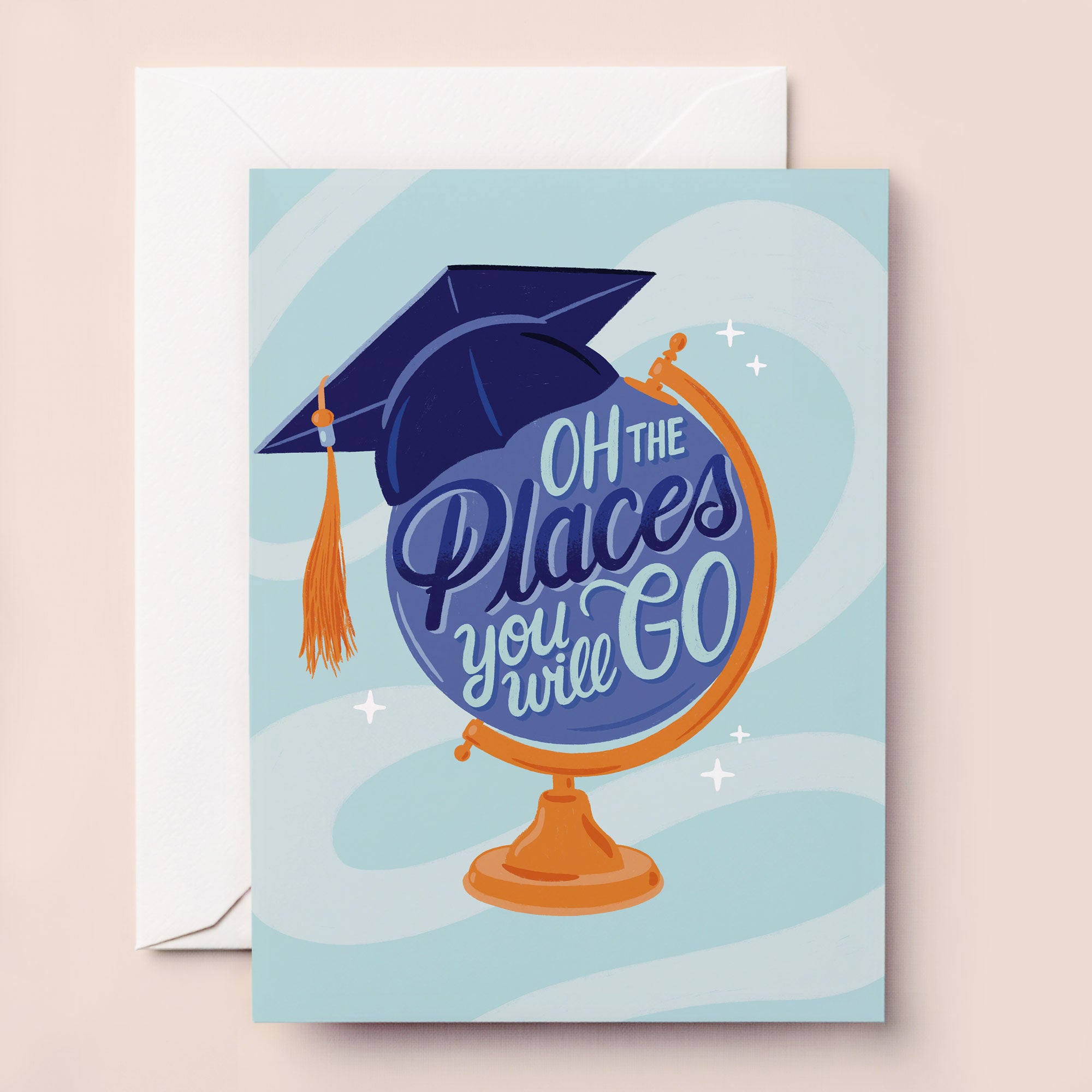 The Places You Will Go