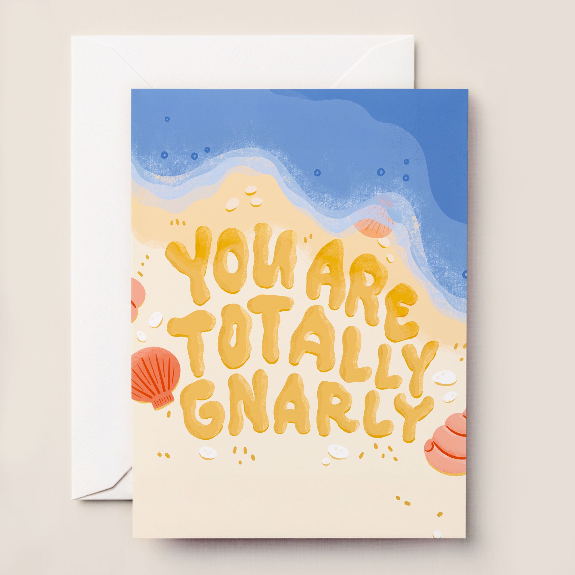 Totally Gnarly
