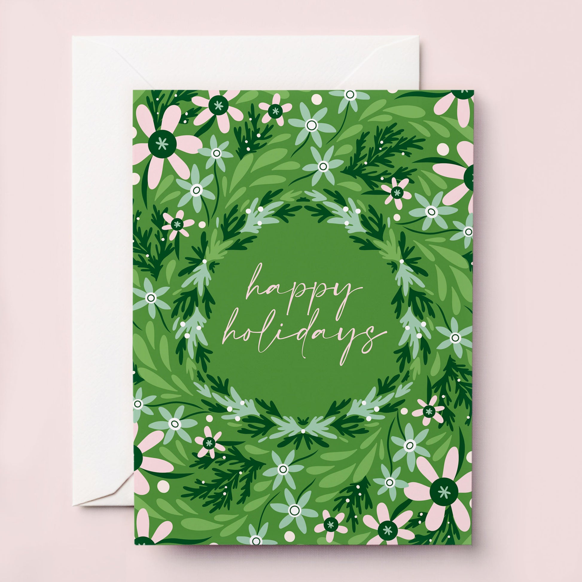 Green Wreath
