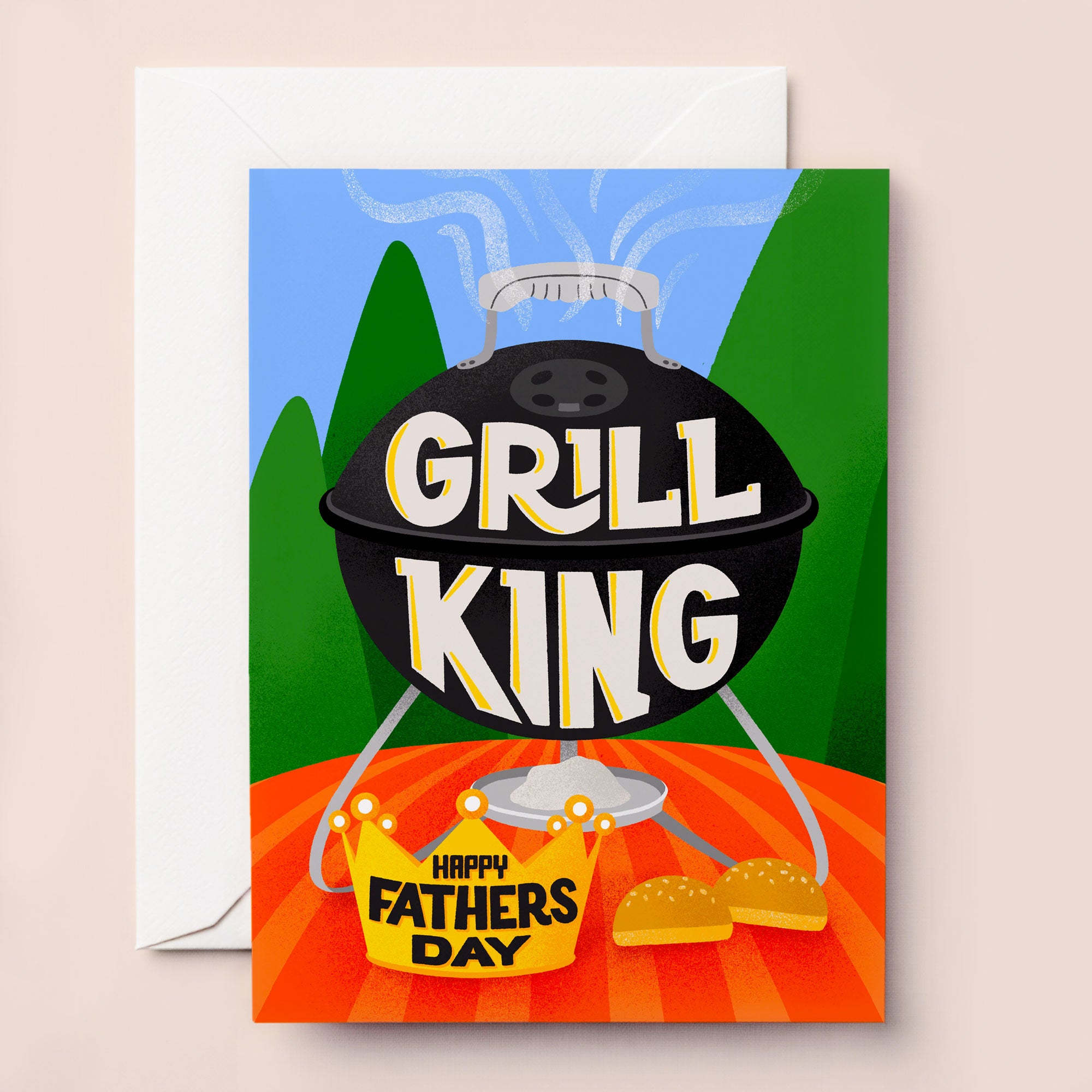 Grill King