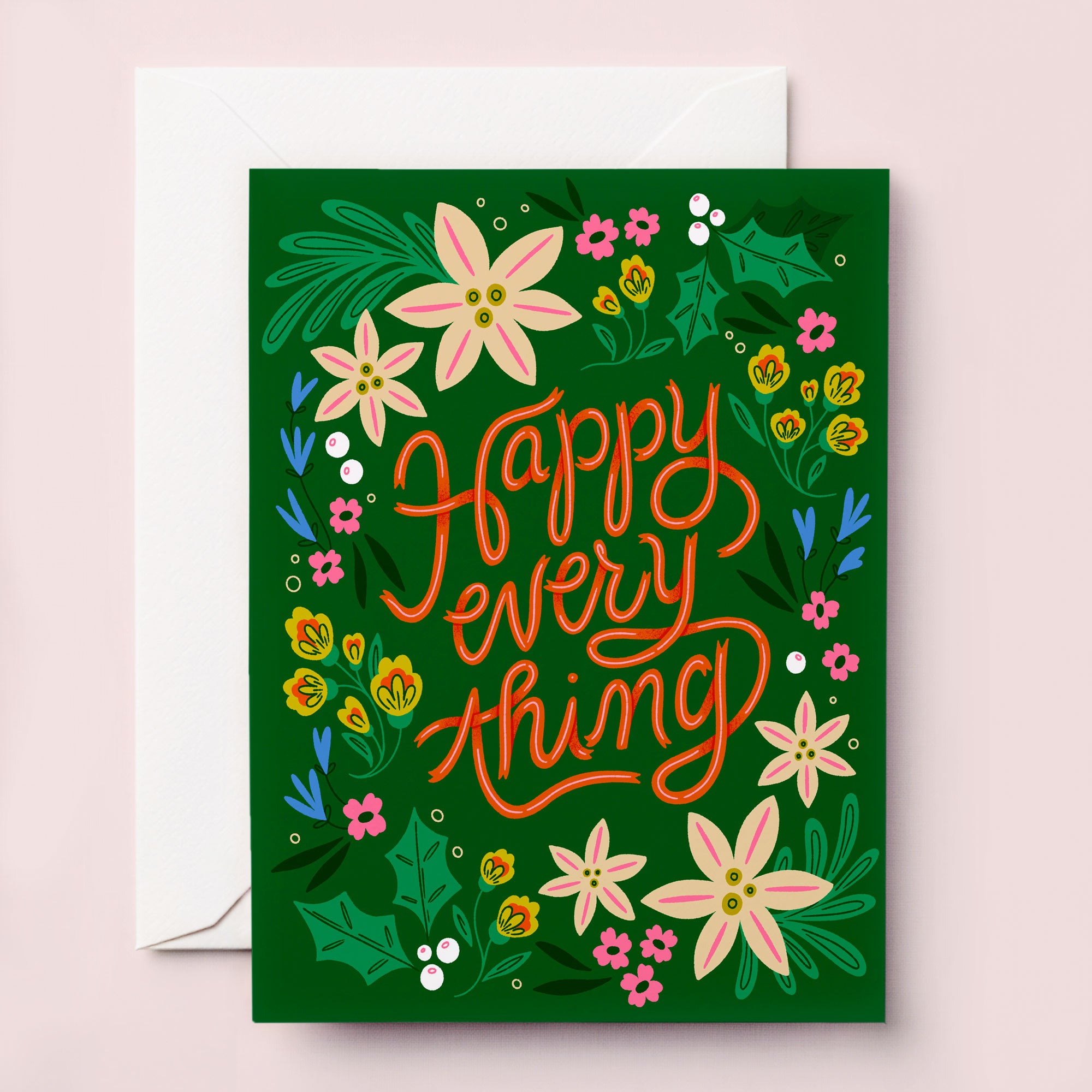 Happy Everything