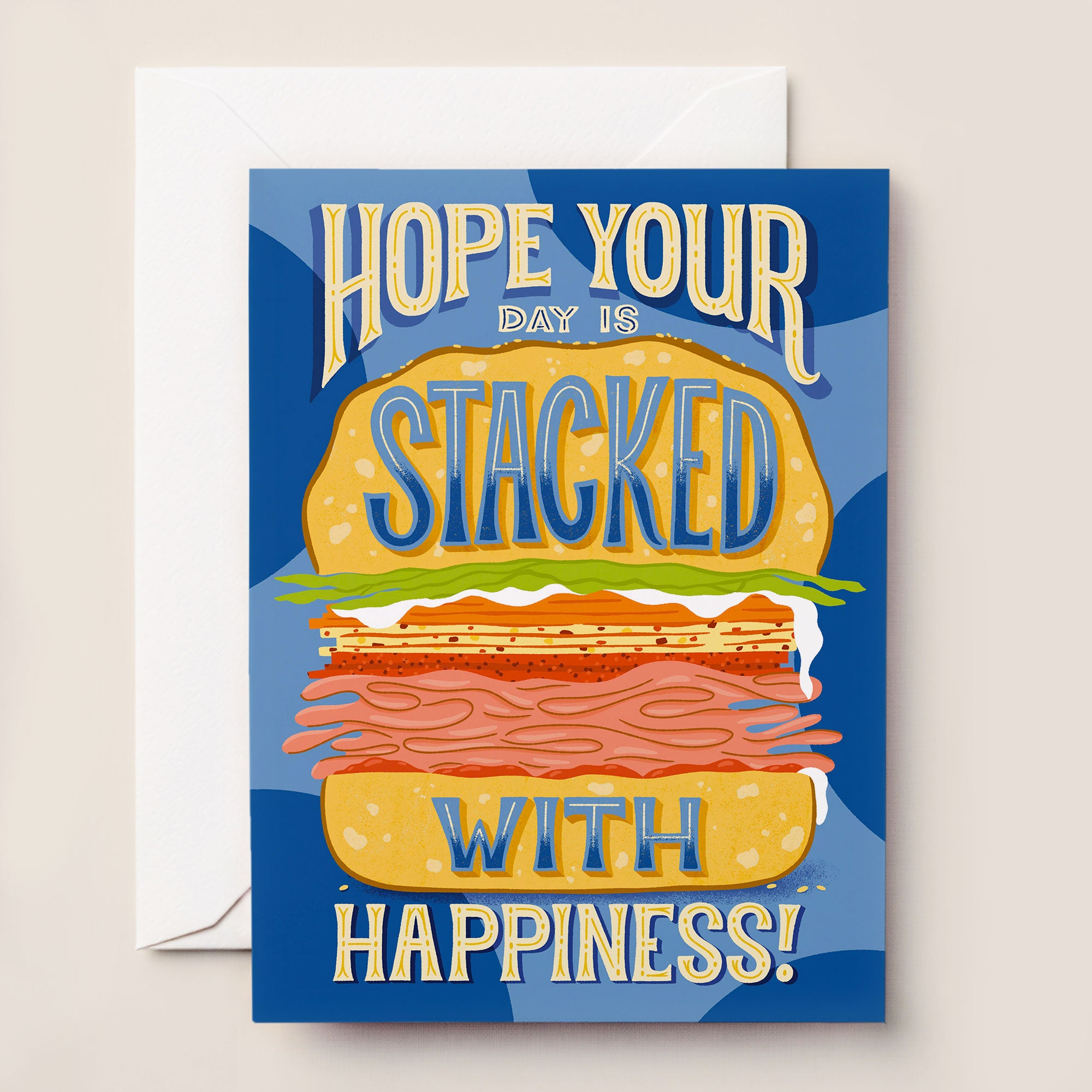 Hero Sandwich Stack
