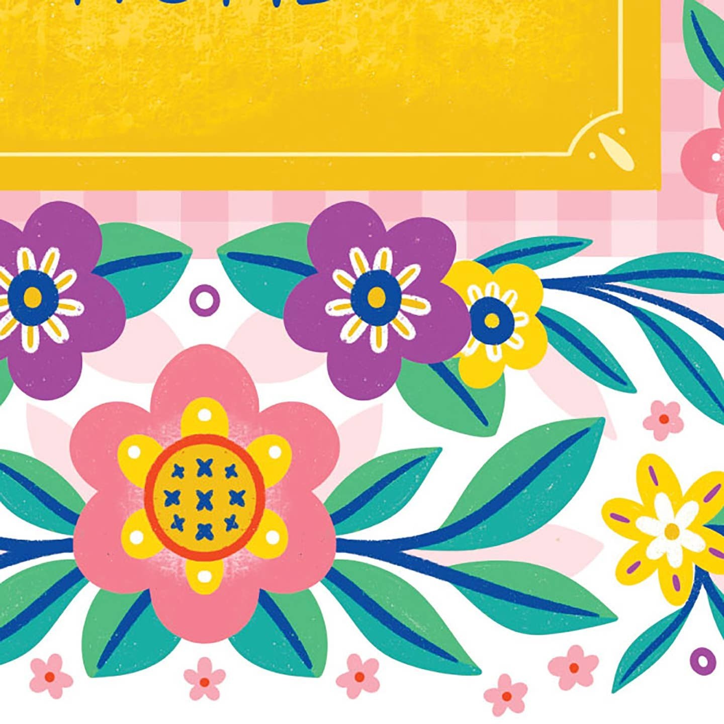 Welcome Mat New Home Congratulations Card