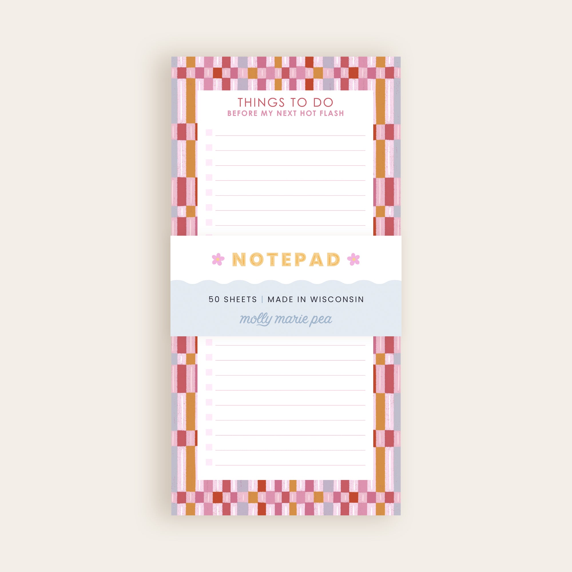 Hot Flash To-Do