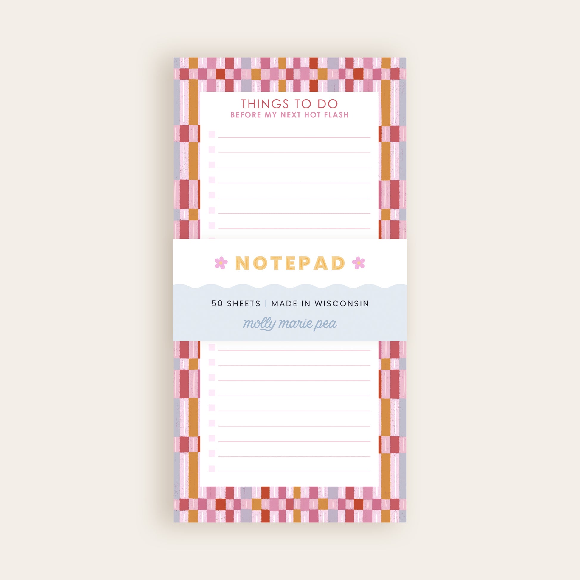 Hot Flash To-Do