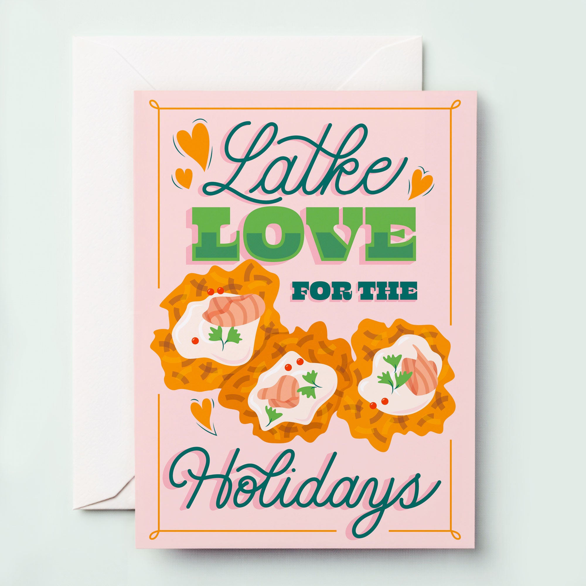 Latke Love