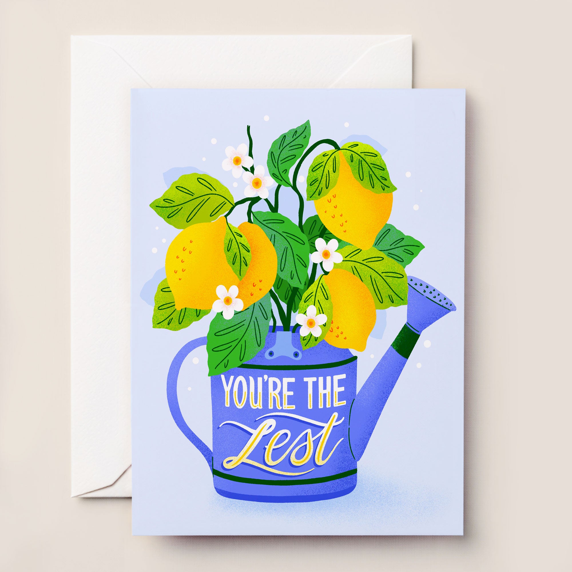 You're the Zest