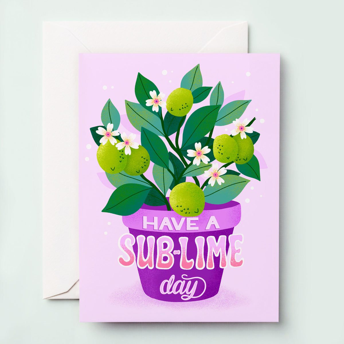 Sub-Lime Day