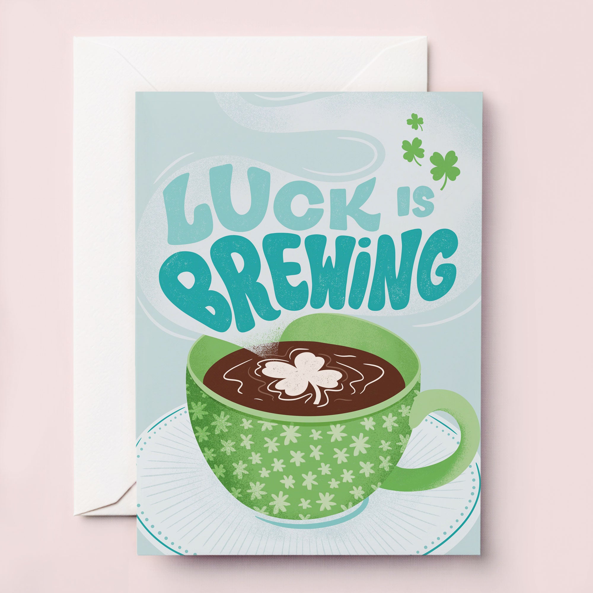 Luck is Brewing
