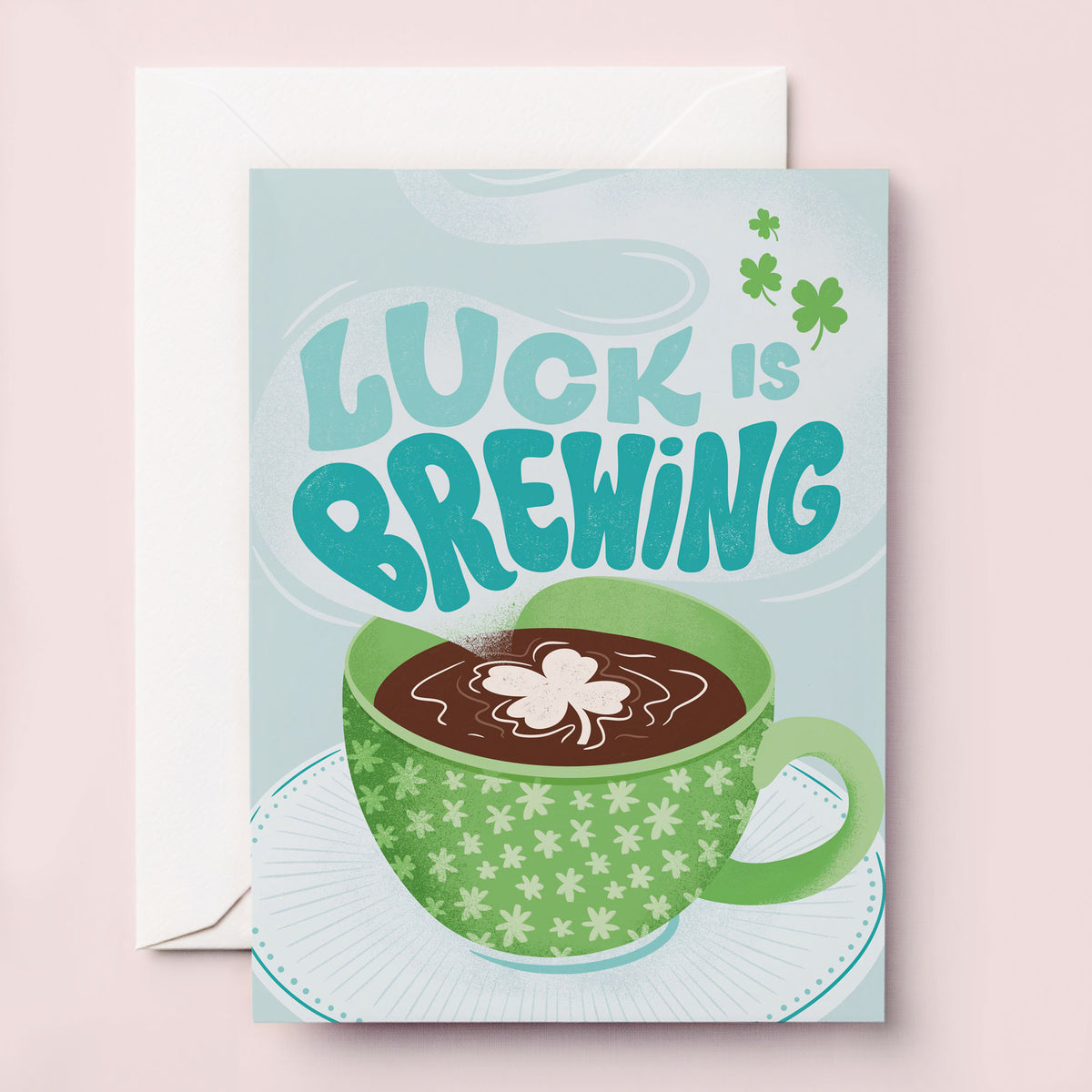 Luck is Brewing