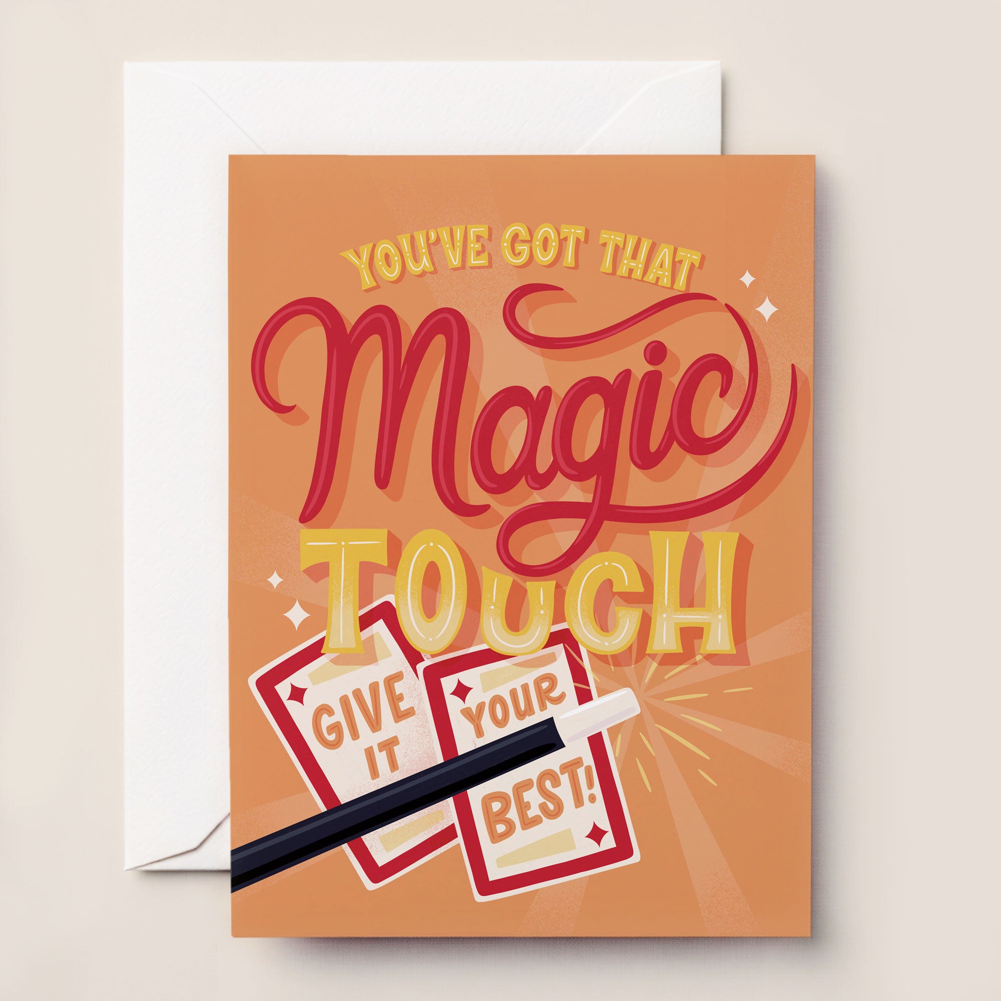 Magic Touch