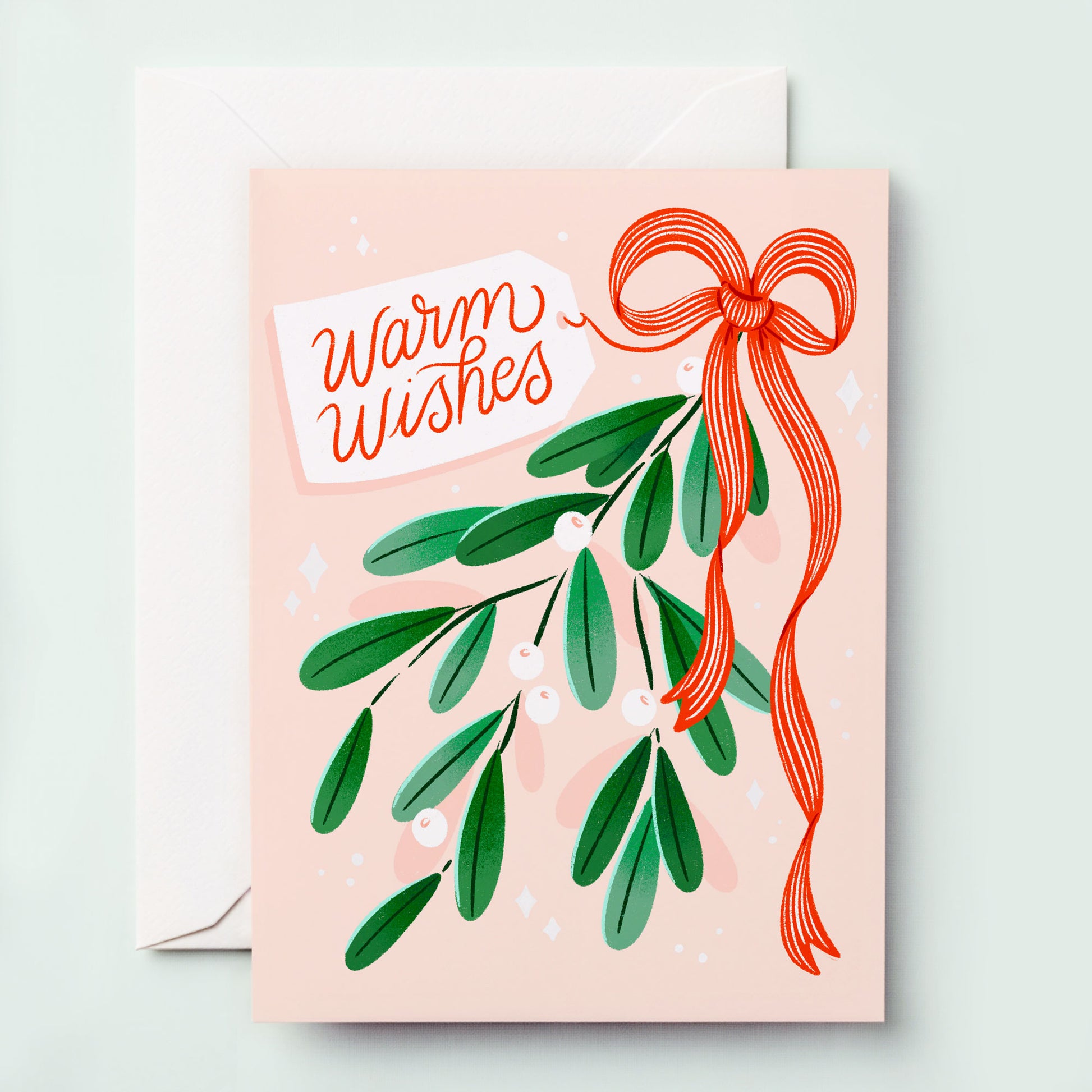 Under the Mistletoe