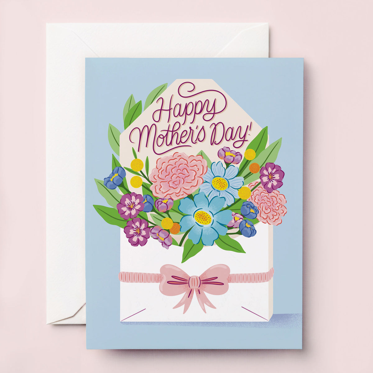 Flower Envelope