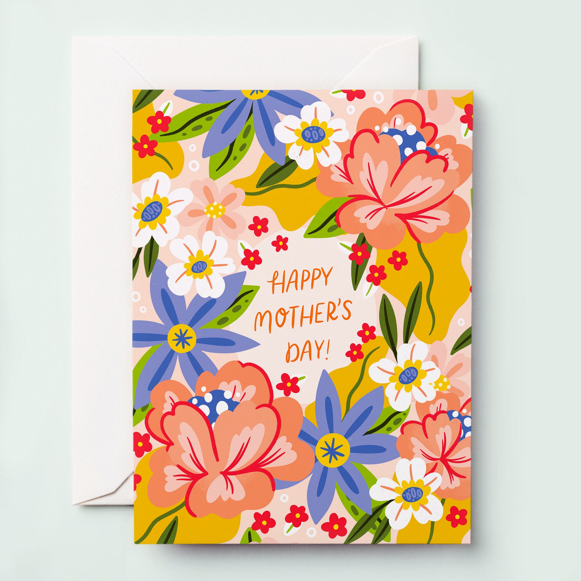 Bright Botanical Blooms