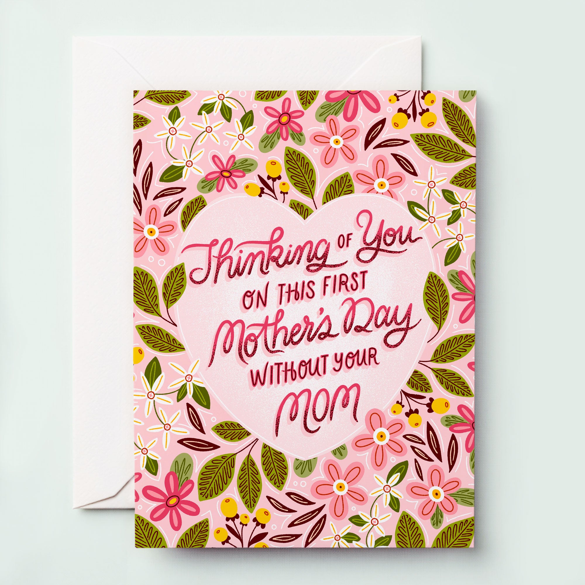 Mother's Day Without Mom