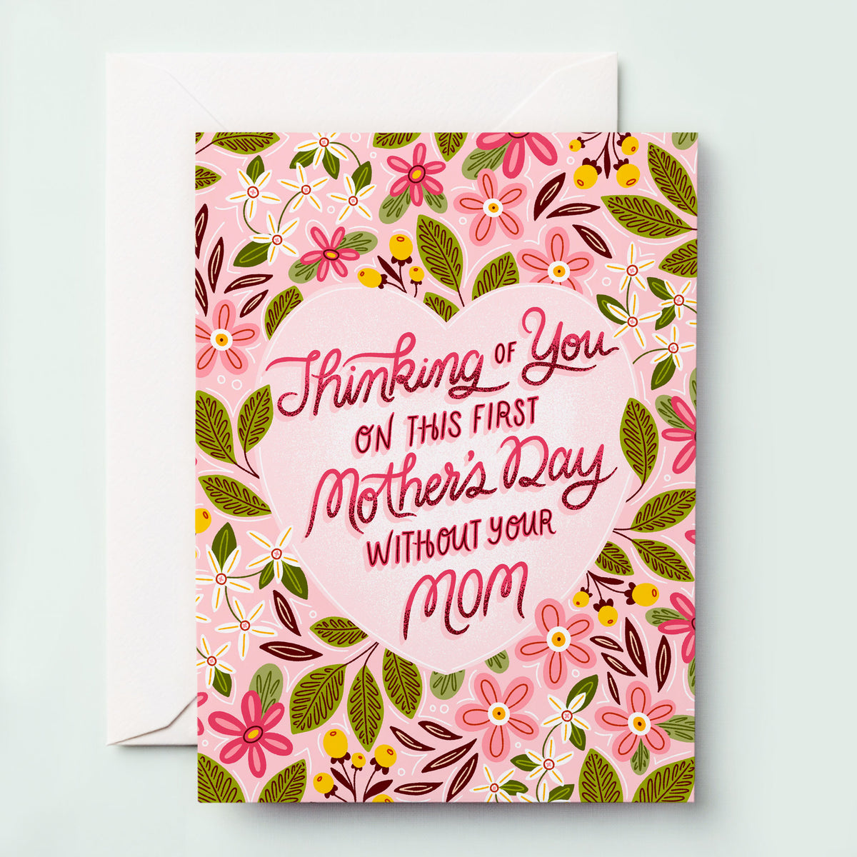 Mother's Day Without Mom