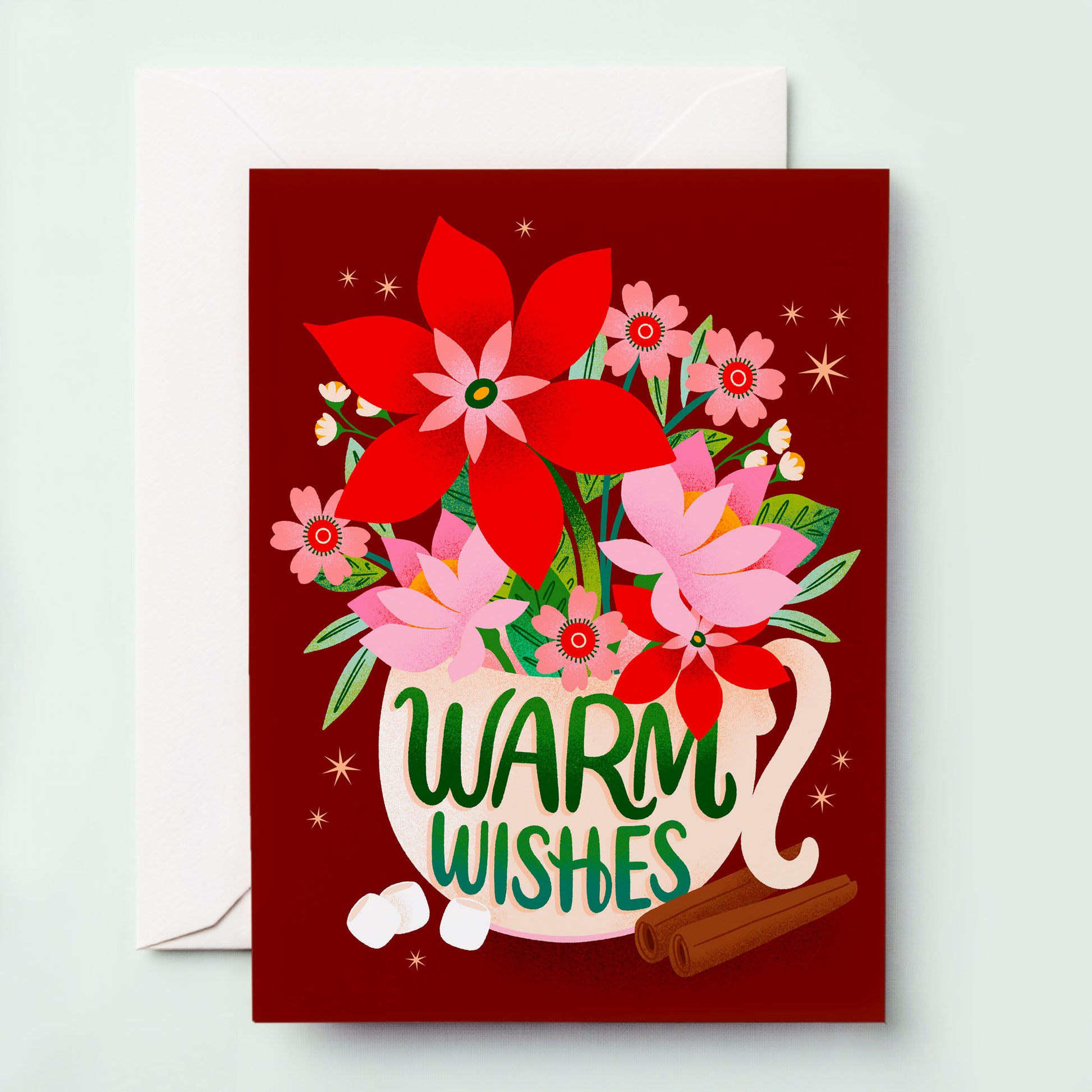 Warm Wishes Mug