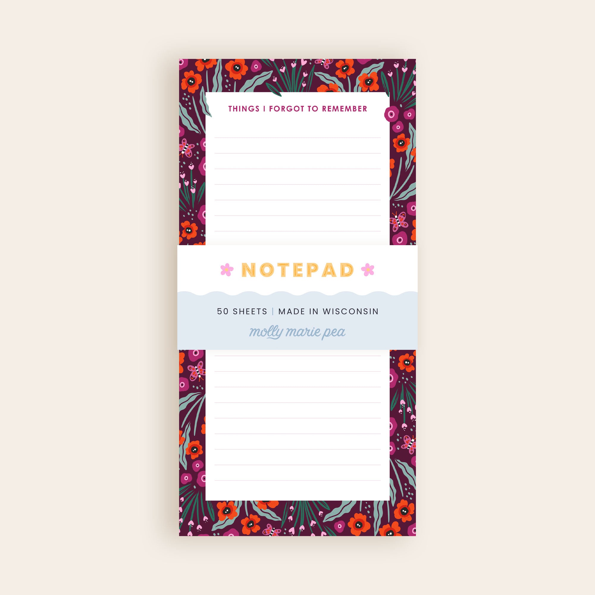 Forgot to Remember Notepad