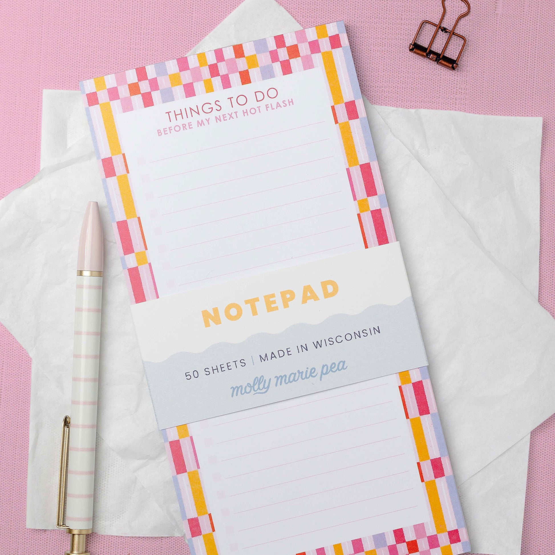 Hot Flash To-Do