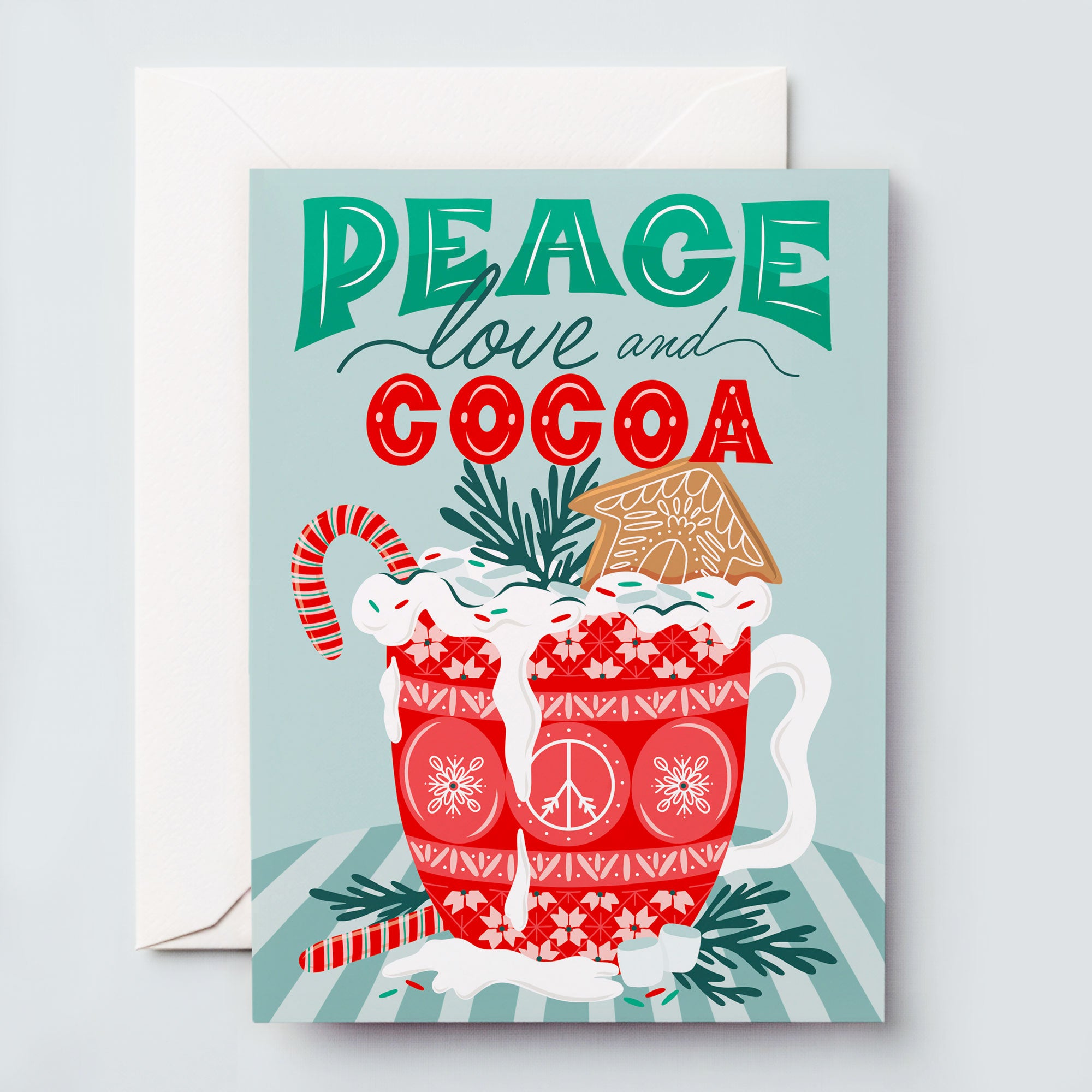 Peace, Love & Cocoa