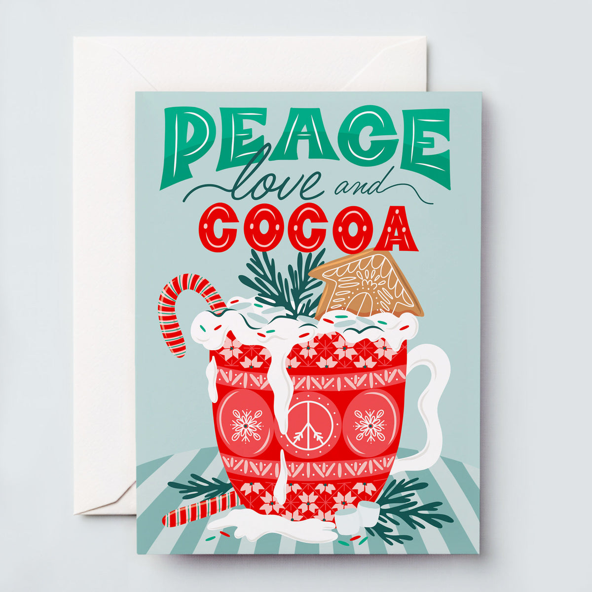 Peace, Love & Cocoa