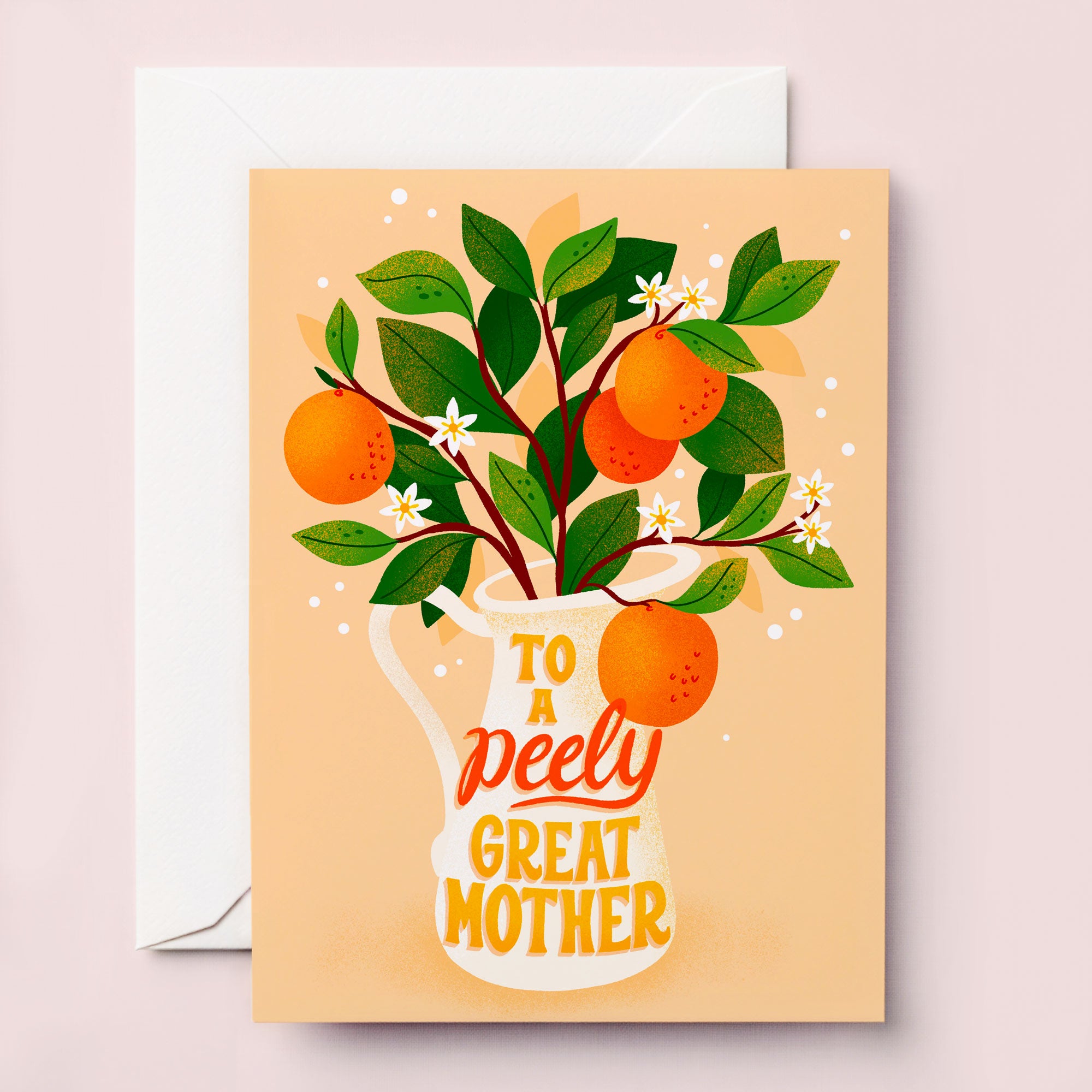 A Peely Great Mother