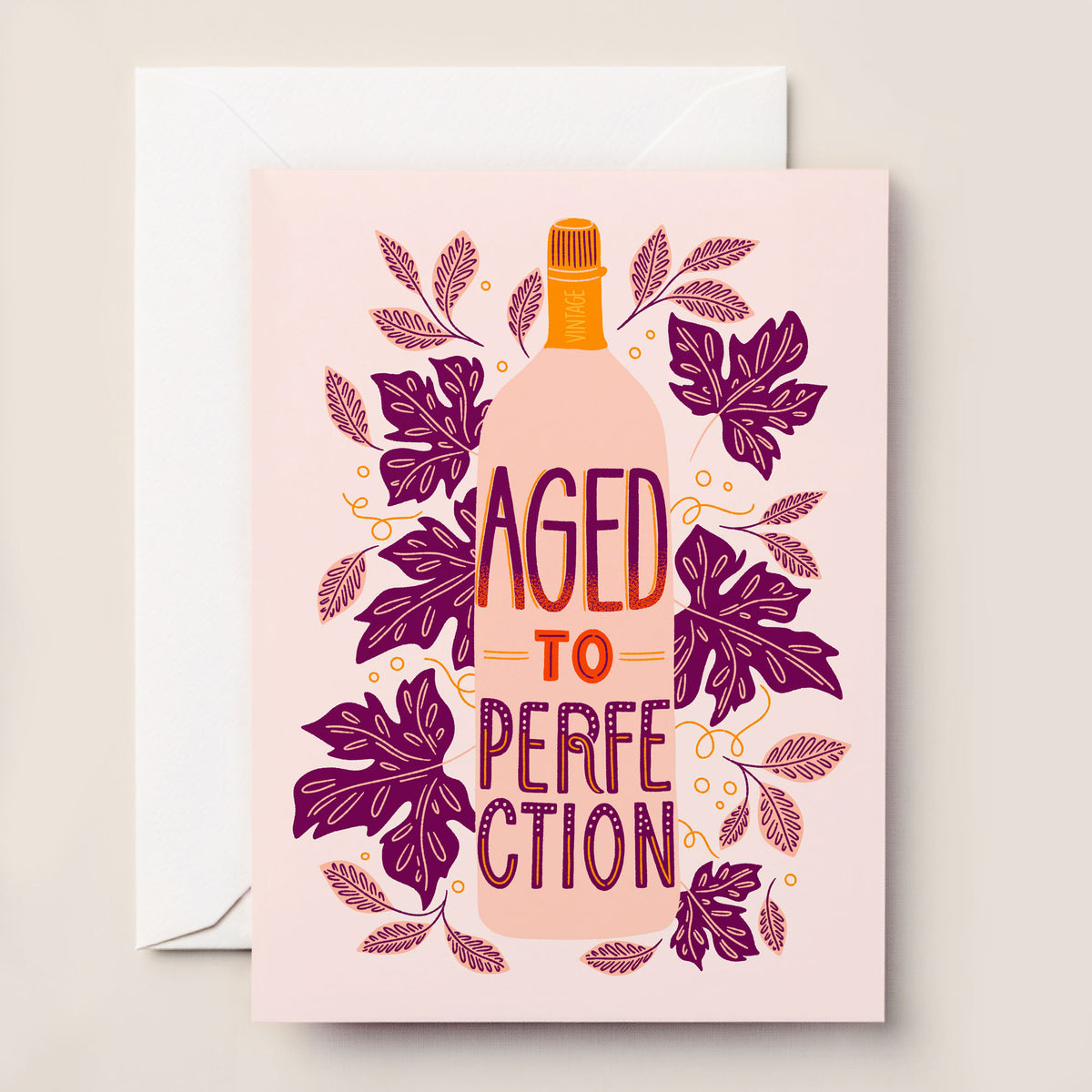 Aged to Perfection
