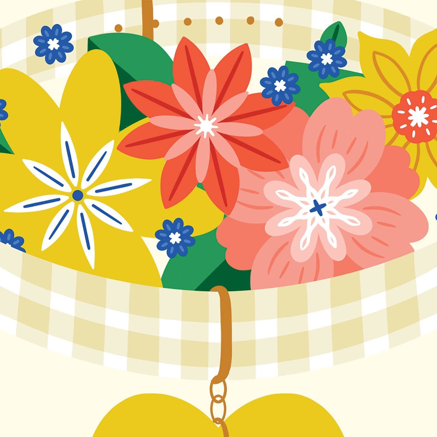 Sending Love Floral Collar Pet Sympathy Card