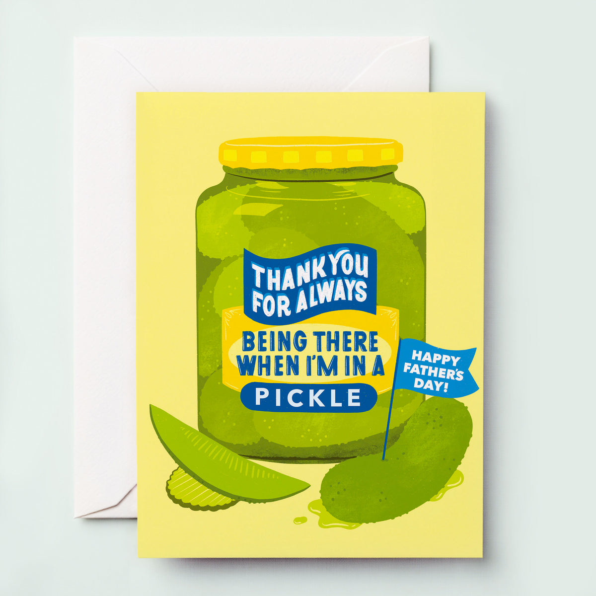 In a Pickle