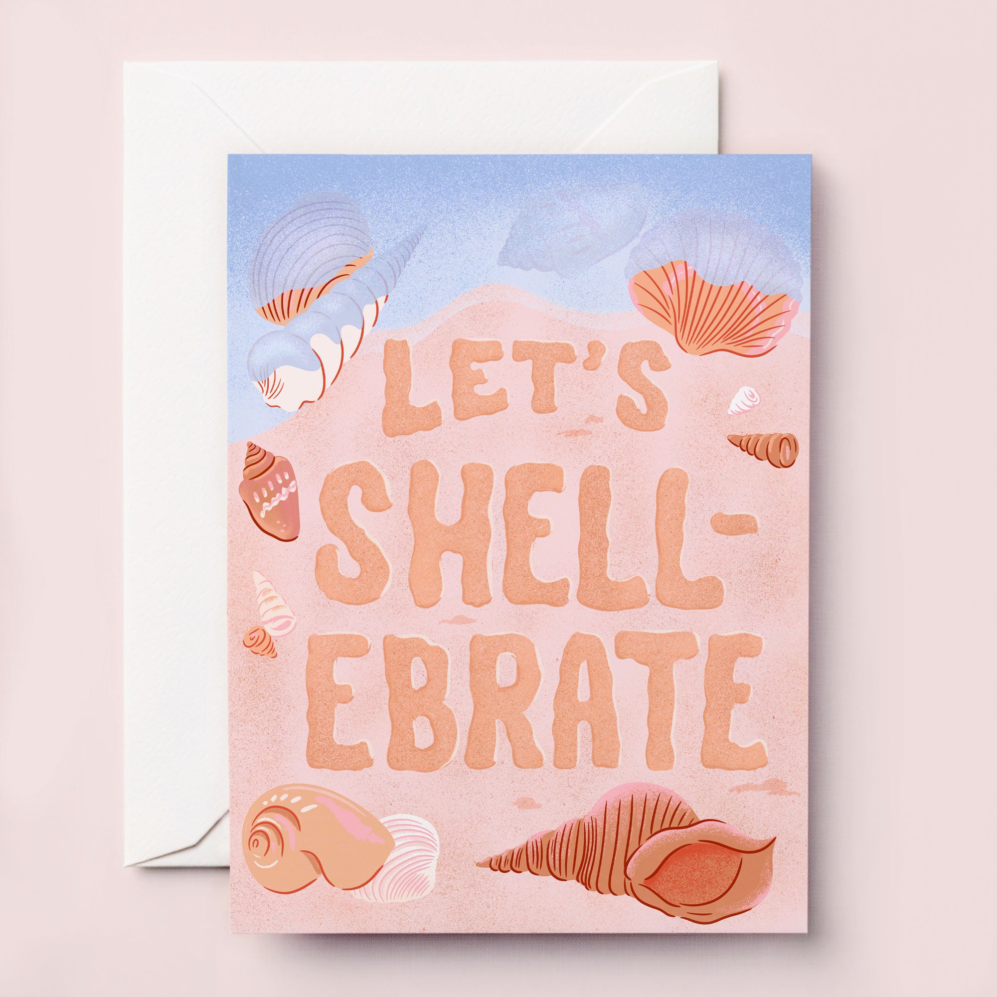 Let’s Shellebrate