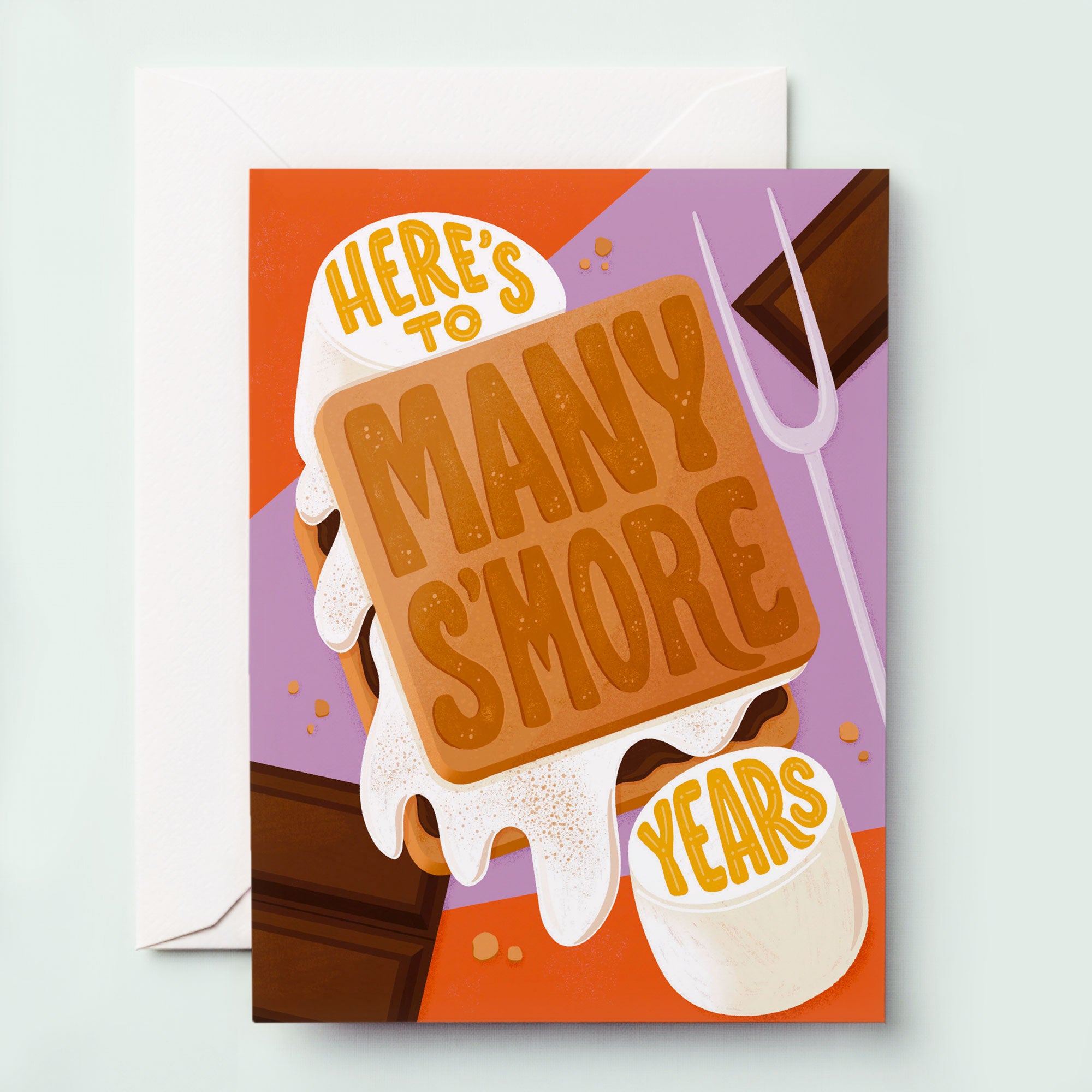 Many S'more Years