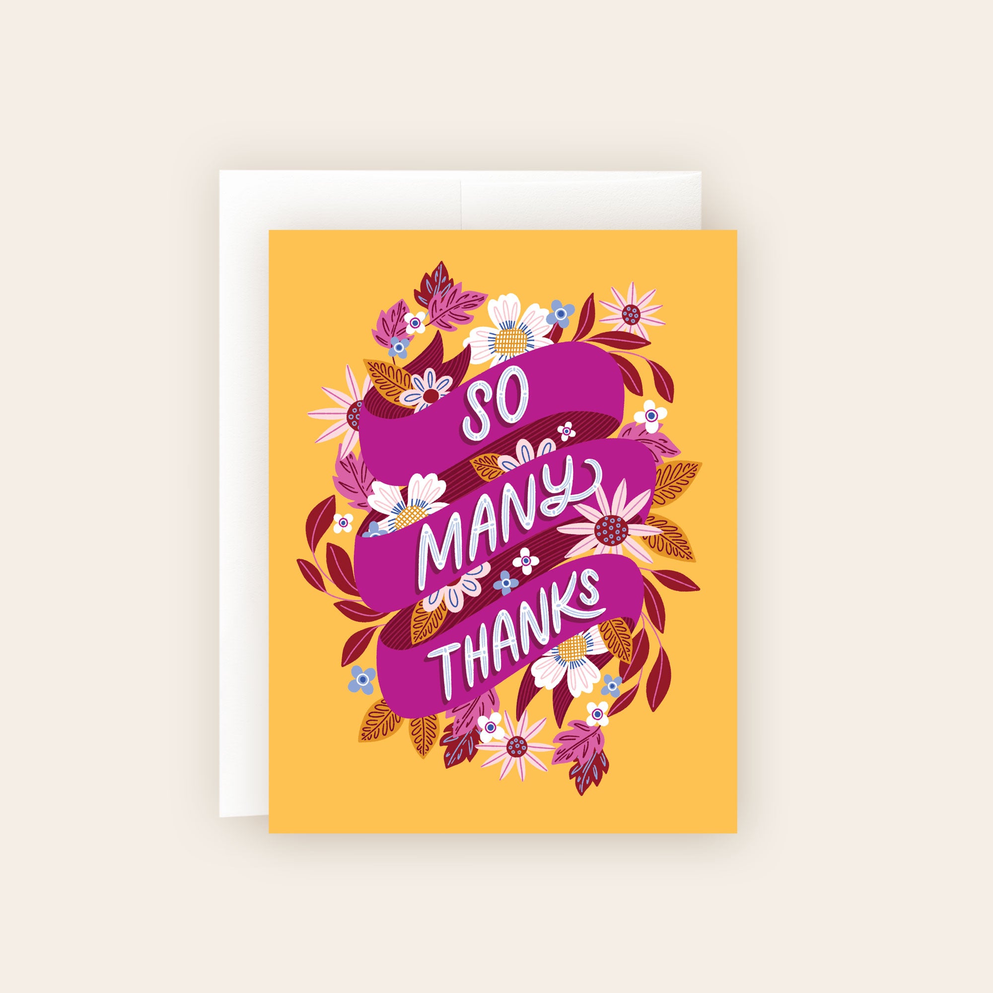 Thank You Cards