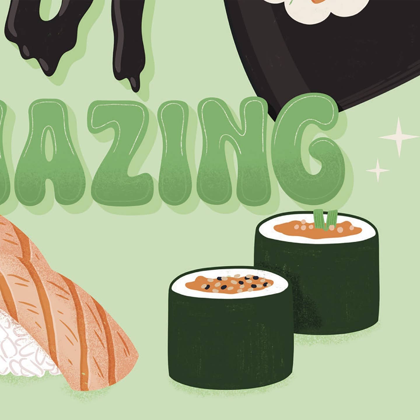 You're Soy Amazing Encouragement Card