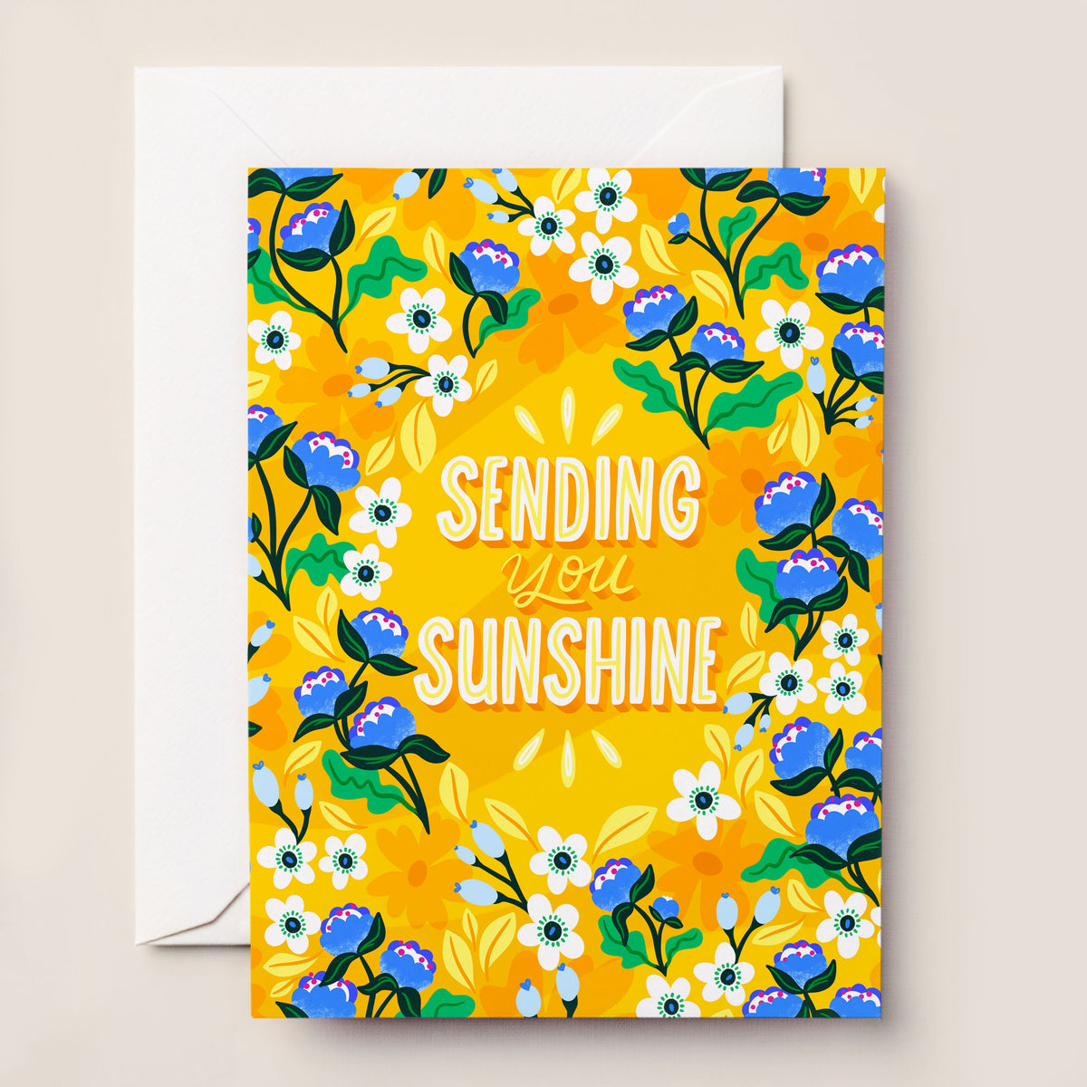 Sending Sunshine