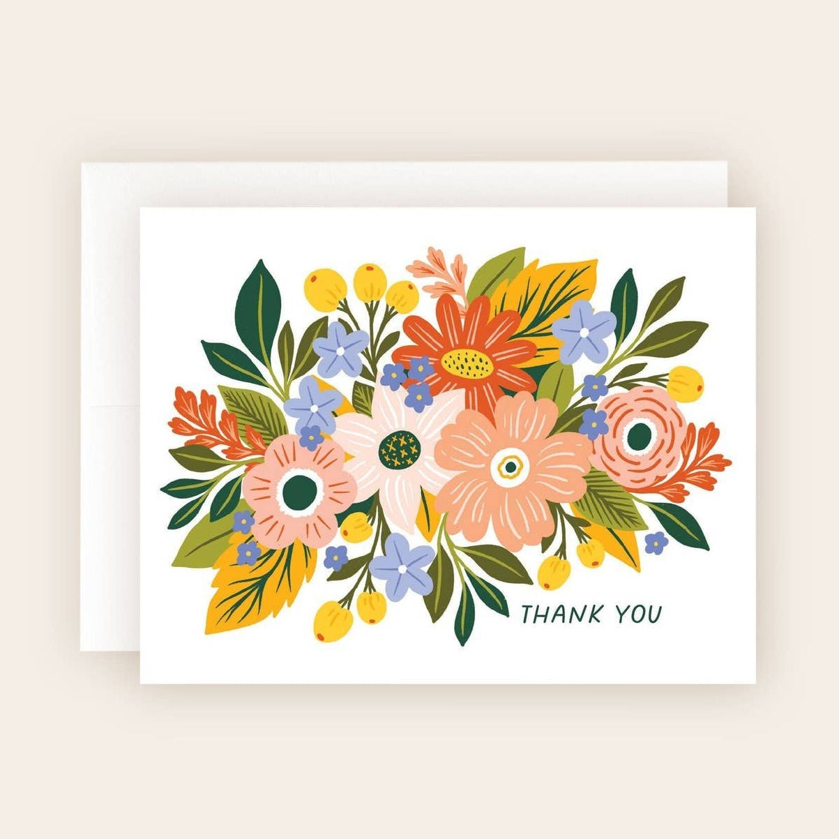 Garden Floral Arrangement