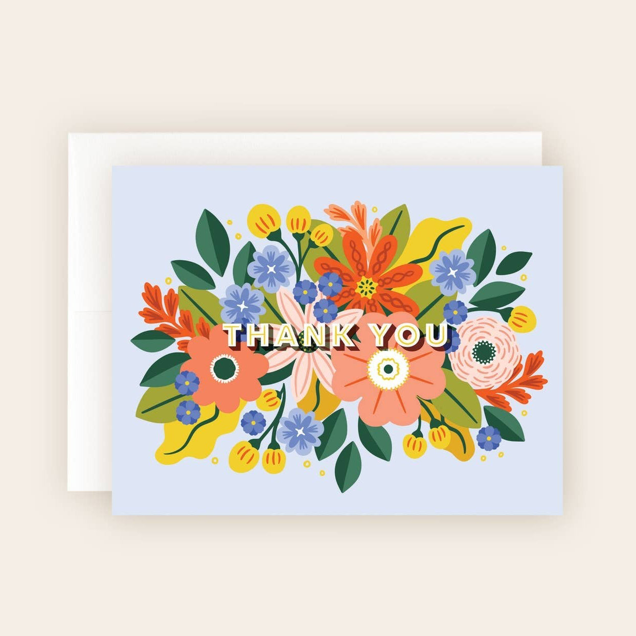 Floral Explosion