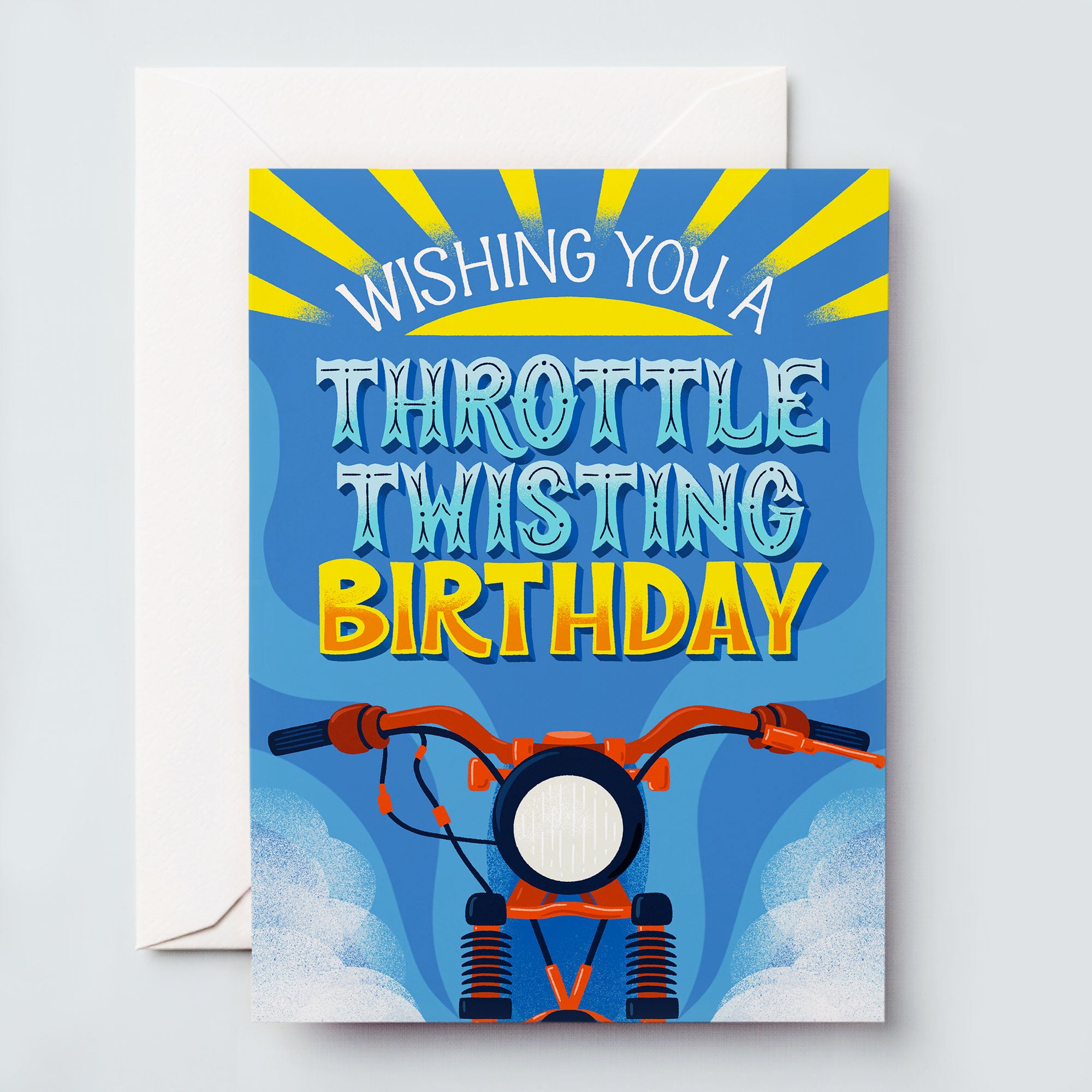 Throttle Twisting