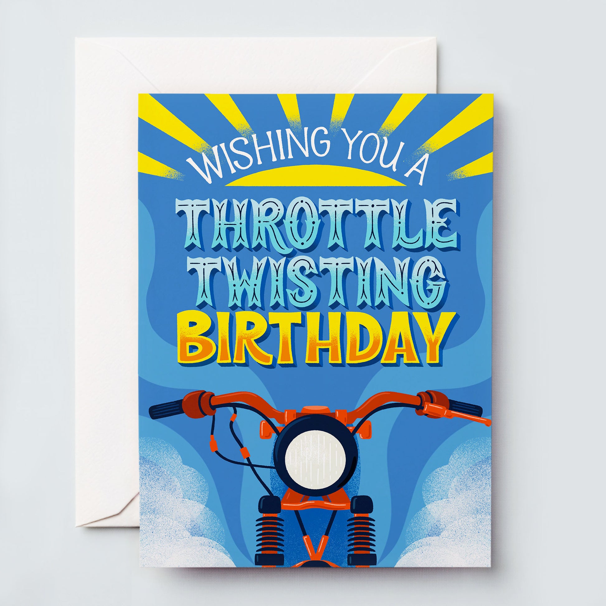 Throttle Twisting
