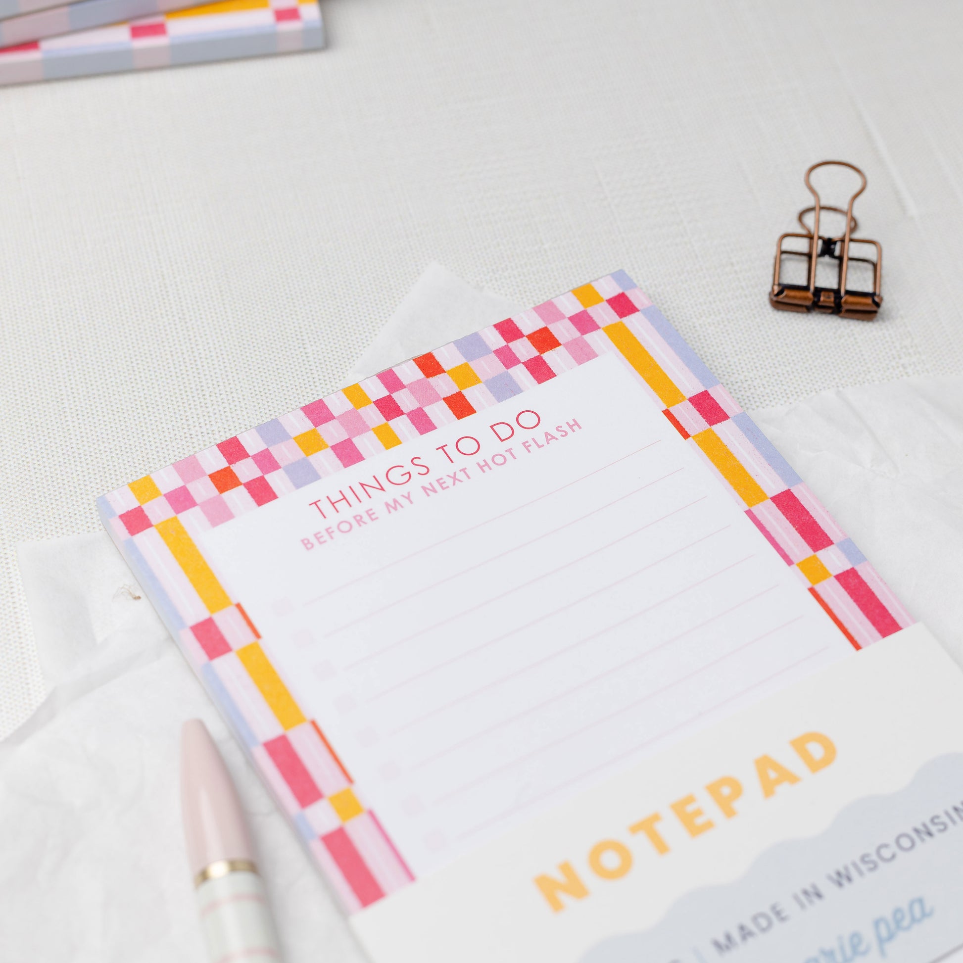 Hot Flash To-Do