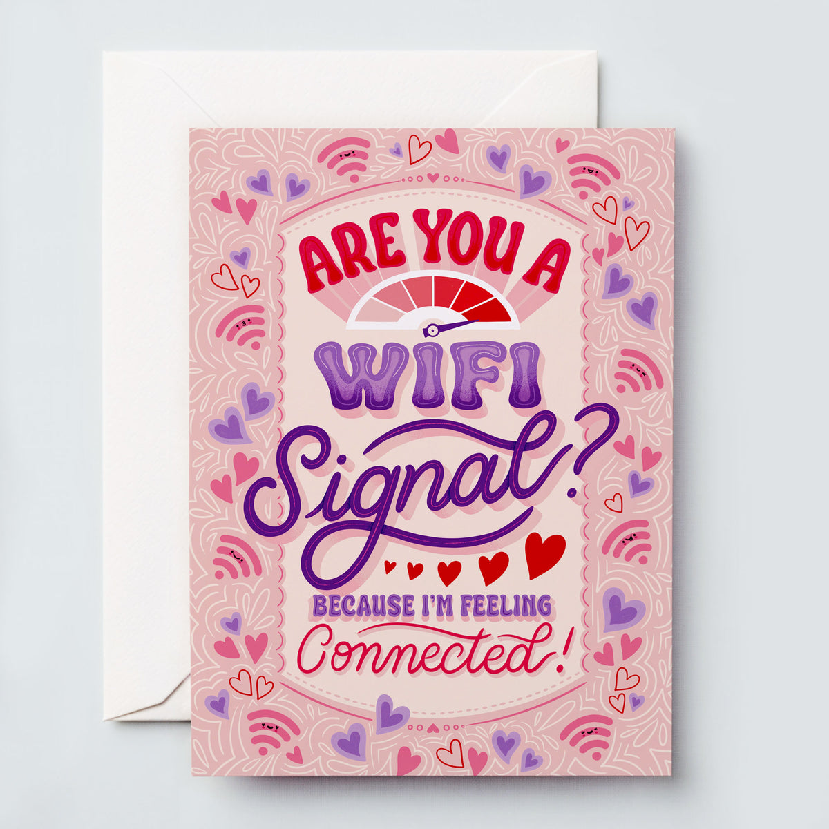 Are You A Wifi Signal