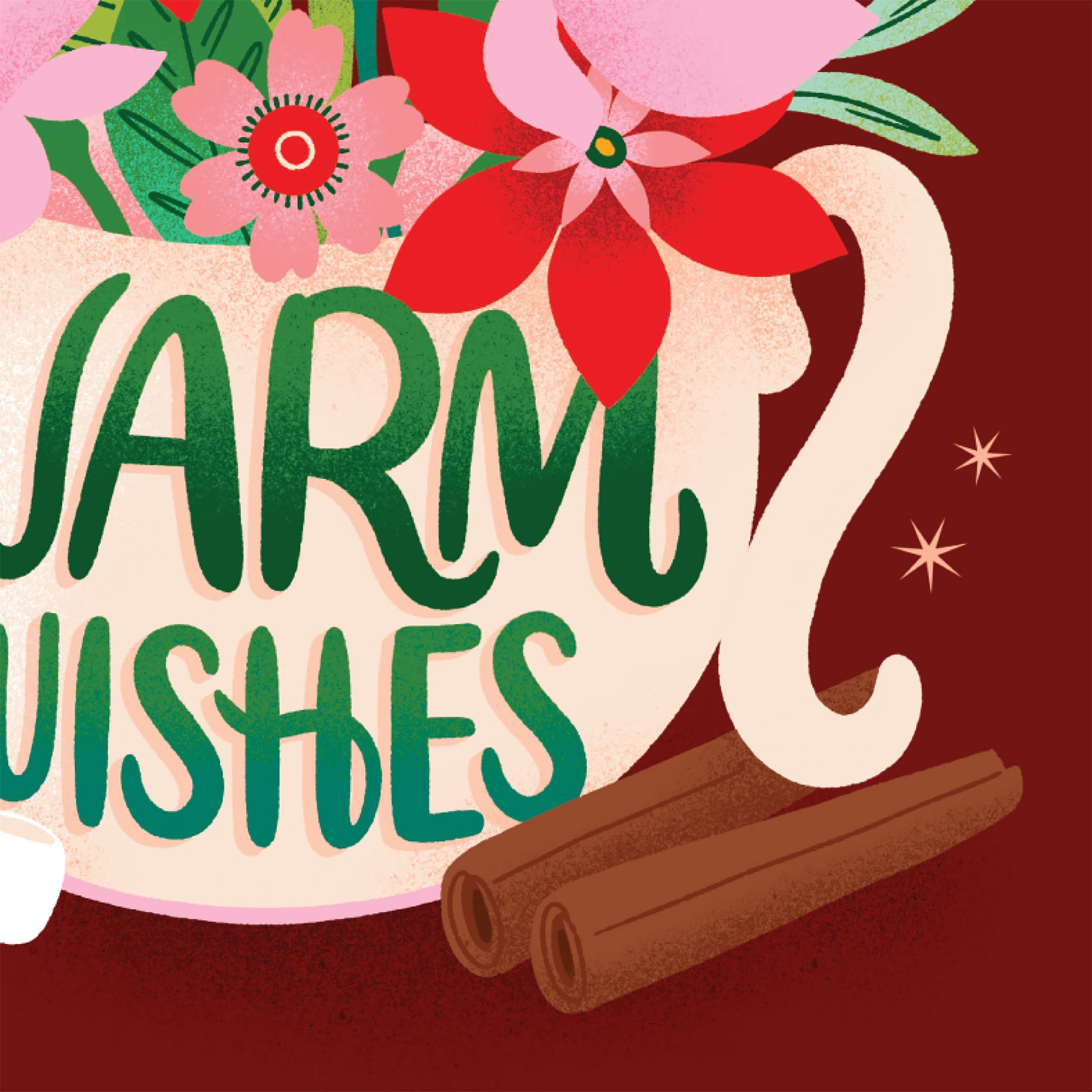 Warm Wishes Mug