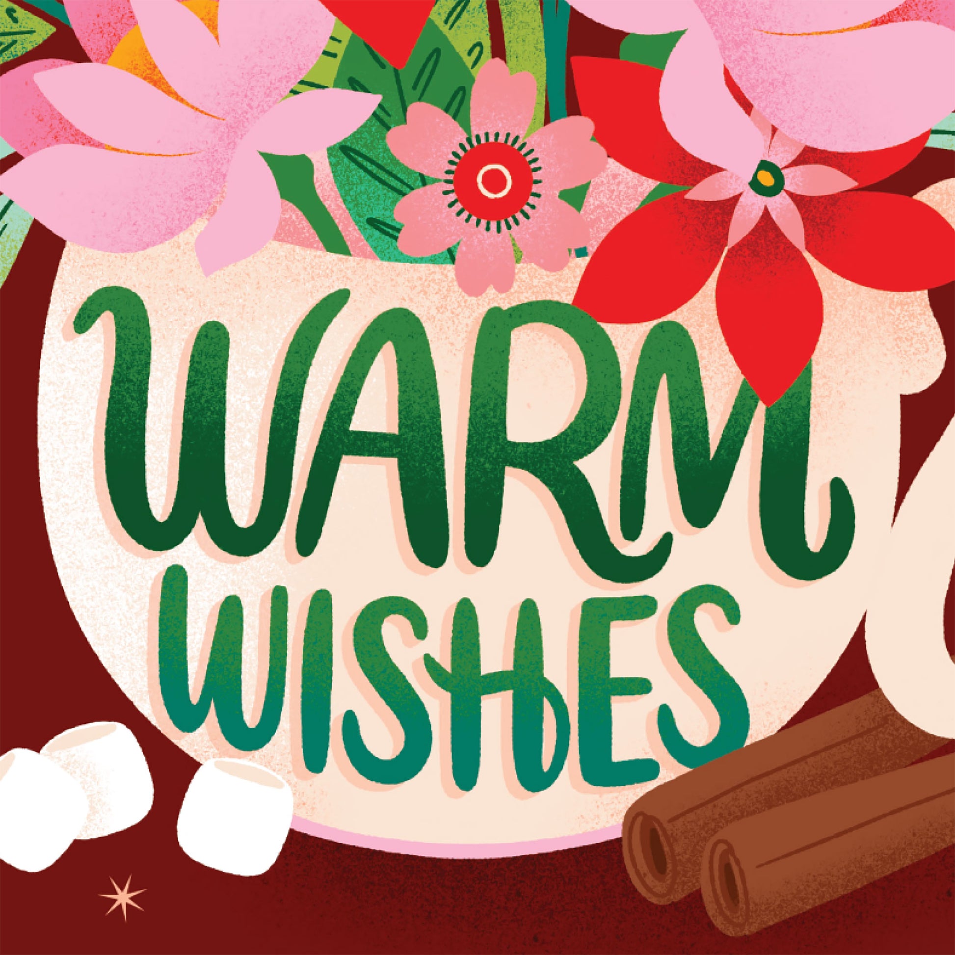 Warm Wishes Mug