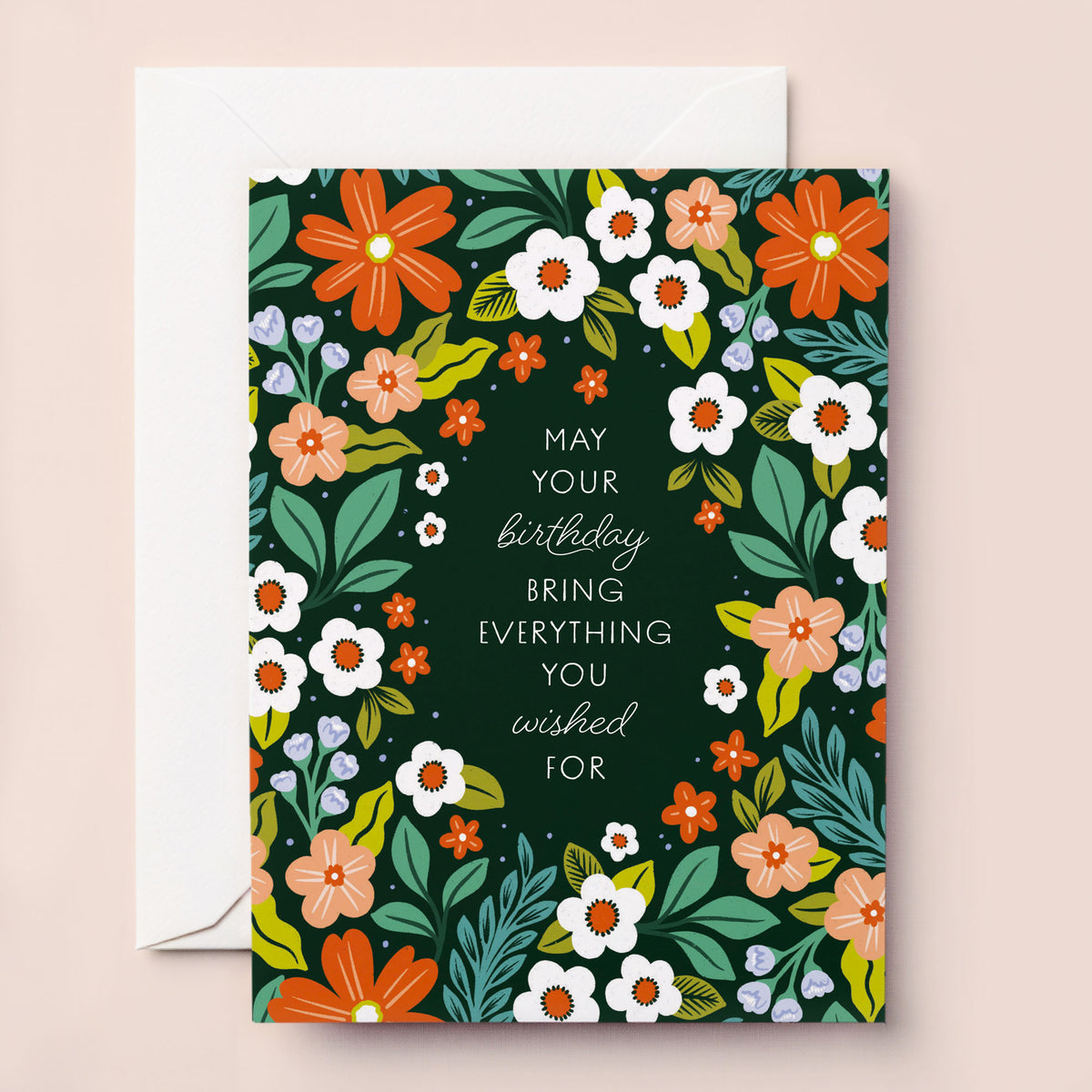 Wishing You Everything