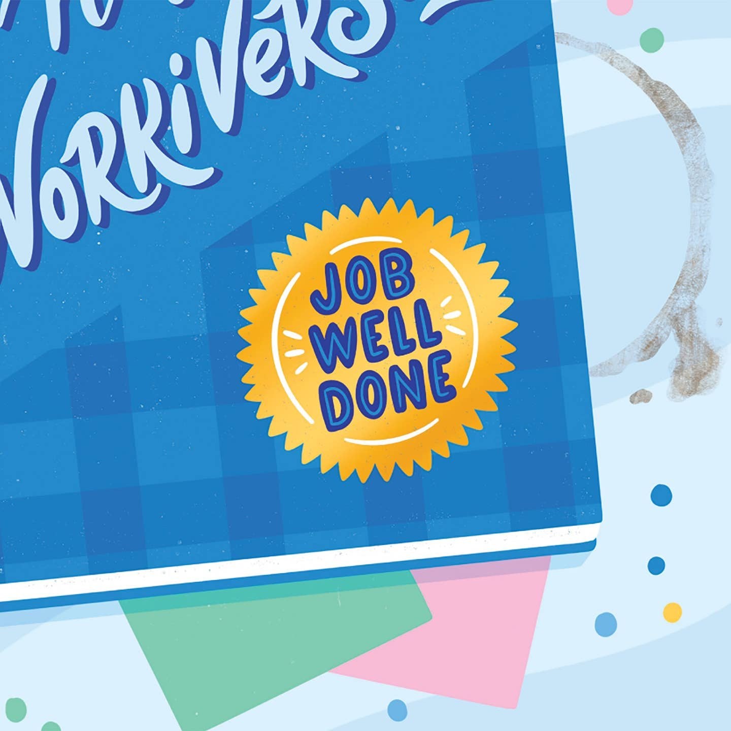Happy Workiversary Employee Appreciation Card